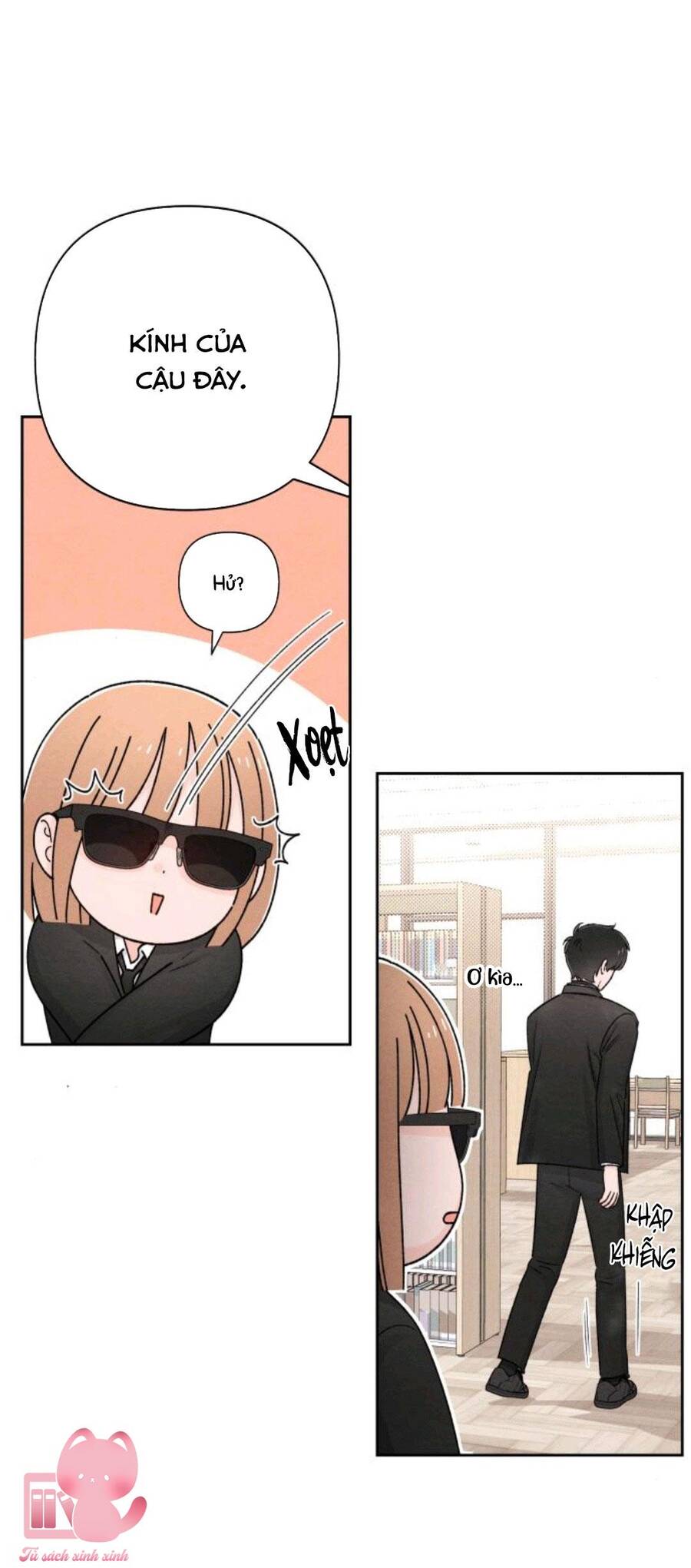 Bí Mật Thanh Xuân Chap 61 - Next Chap 62