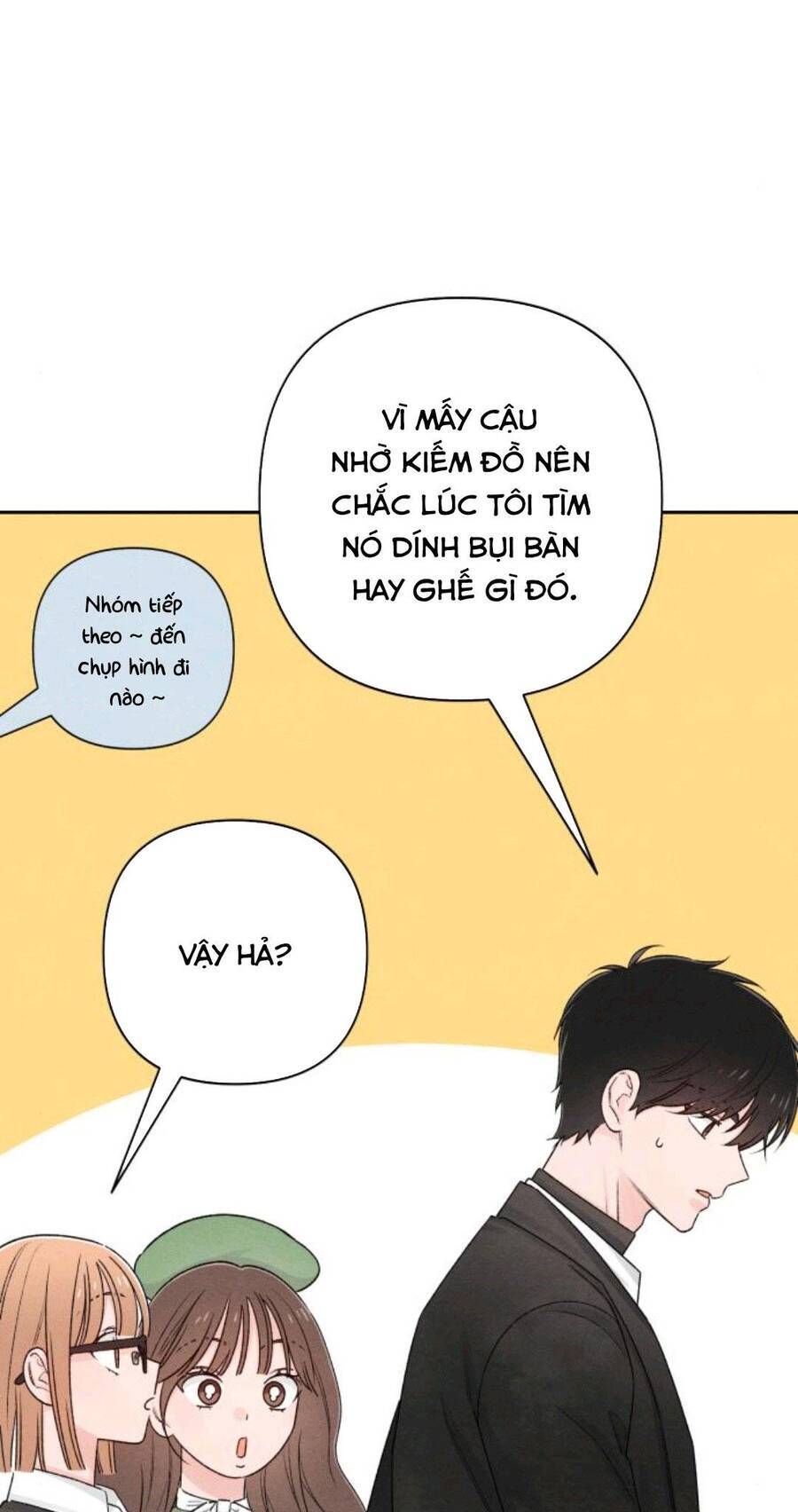 Bí Mật Thanh Xuân Chap 61 - Next Chap 62