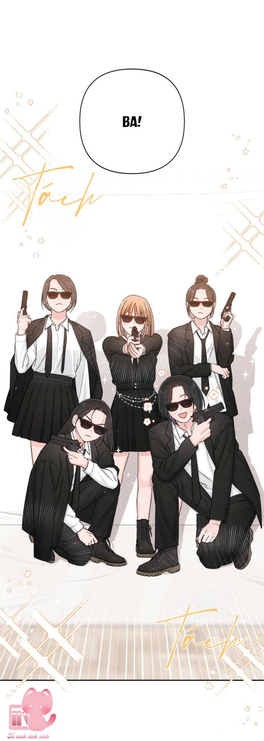 Bí Mật Thanh Xuân Chap 61 - Next Chap 62