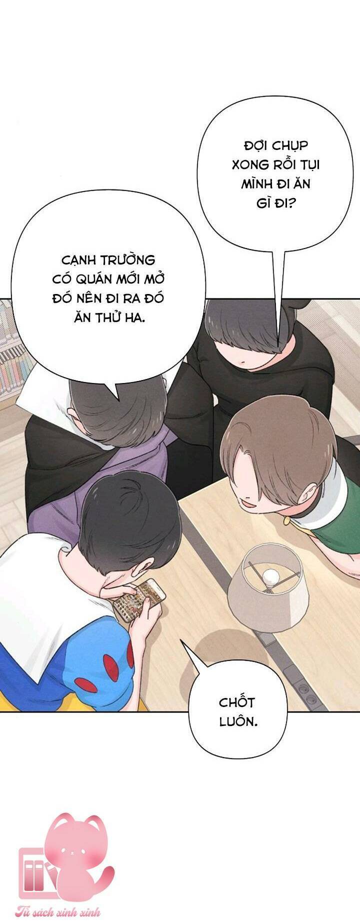 Bí Mật Thanh Xuân Chap 62 - Next Chap 63