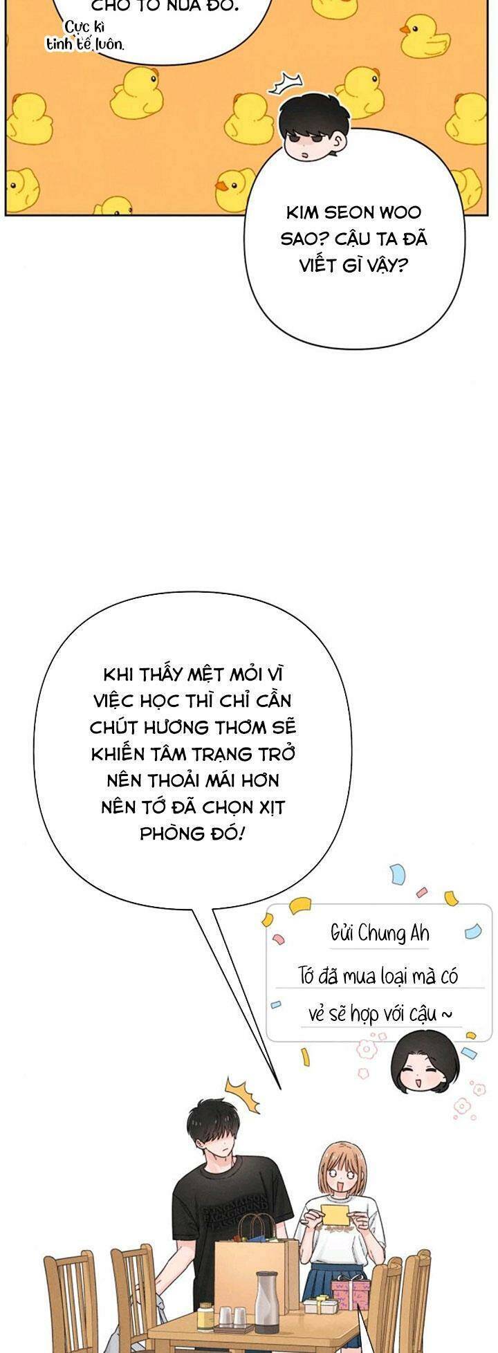 Bí Mật Thanh Xuân Chap 62 - Next Chap 63