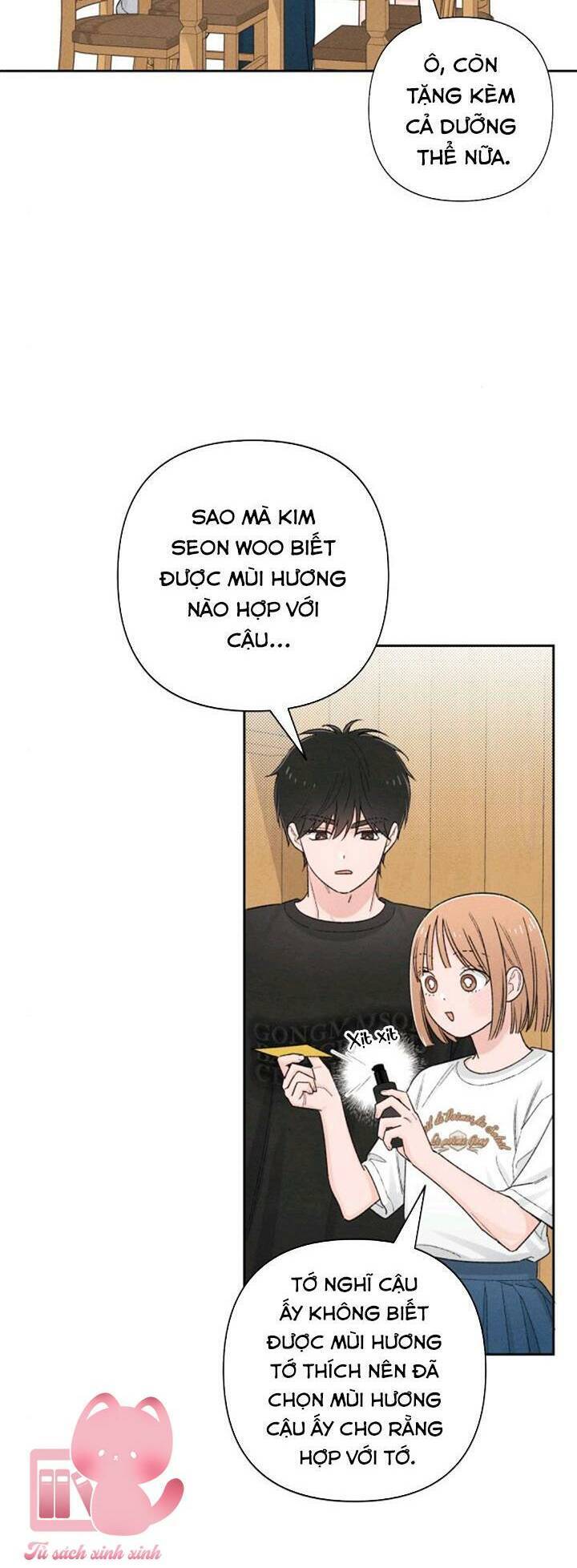 Bí Mật Thanh Xuân Chap 62 - Next Chap 63