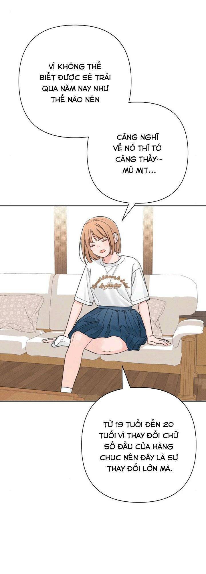 Bí Mật Thanh Xuân Chap 62 - Next Chap 63