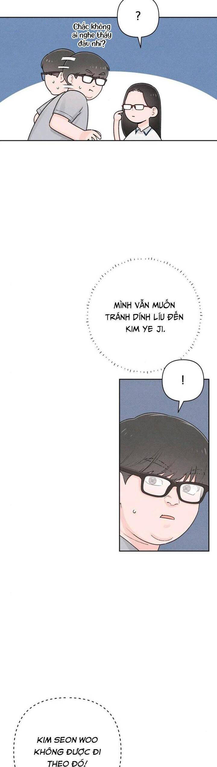 Bí Mật Thanh Xuân Chap 63 - Next Chap 64