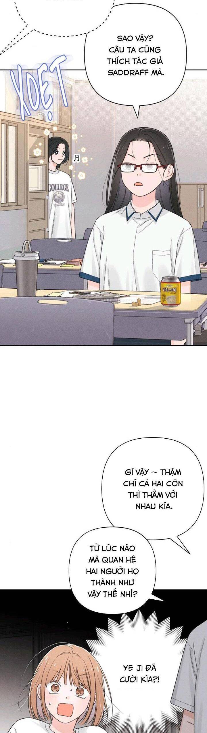 Bí Mật Thanh Xuân Chap 63 - Next Chap 64