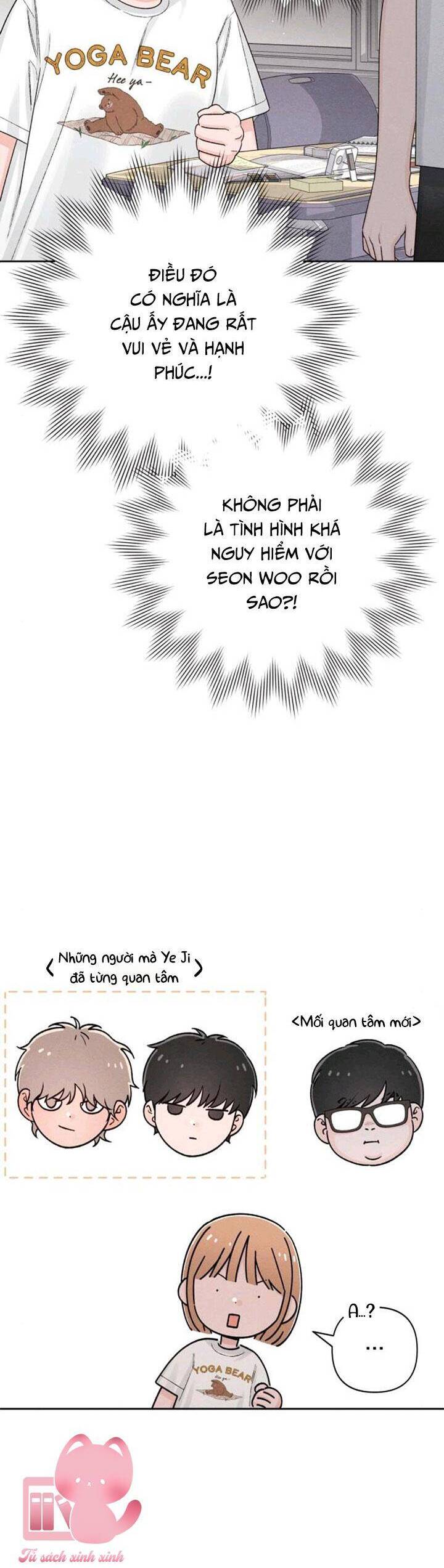 Bí Mật Thanh Xuân Chap 63 - Next Chap 64