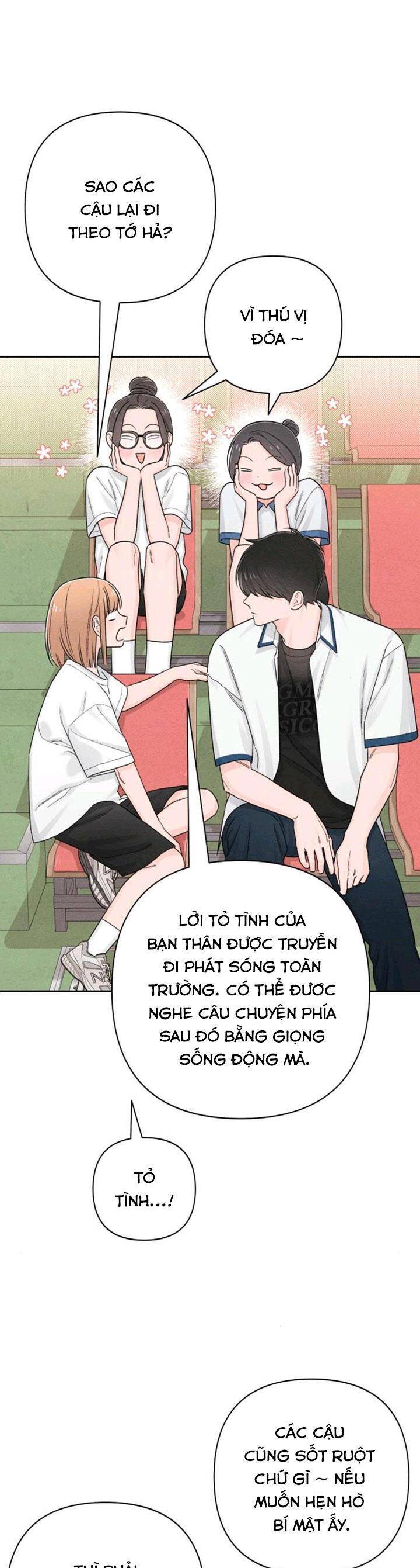 Bí Mật Thanh Xuân Chap 63 - Next Chap 64