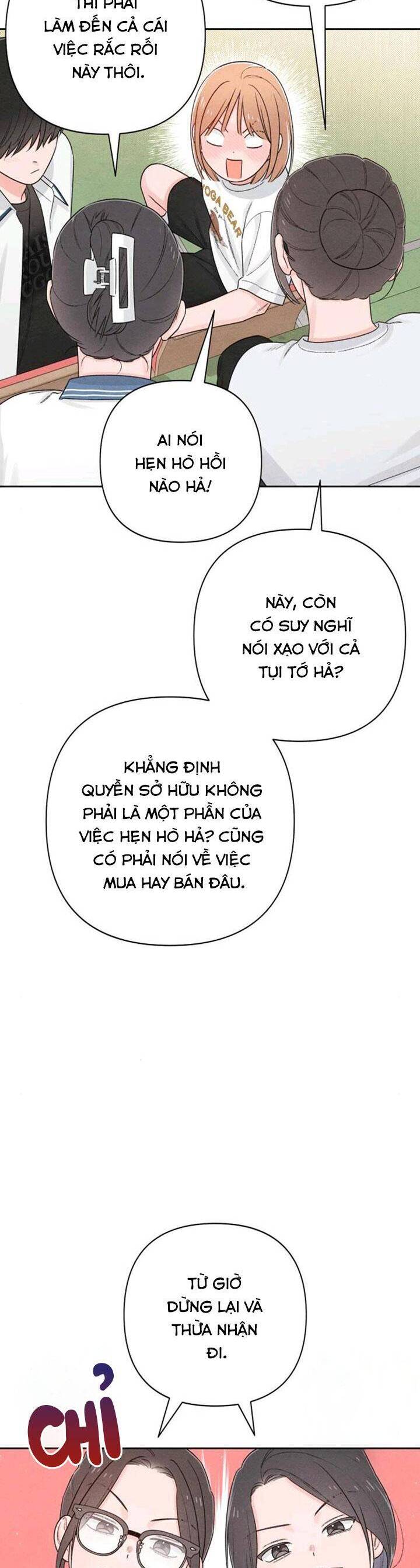 Bí Mật Thanh Xuân Chap 63 - Next Chap 64