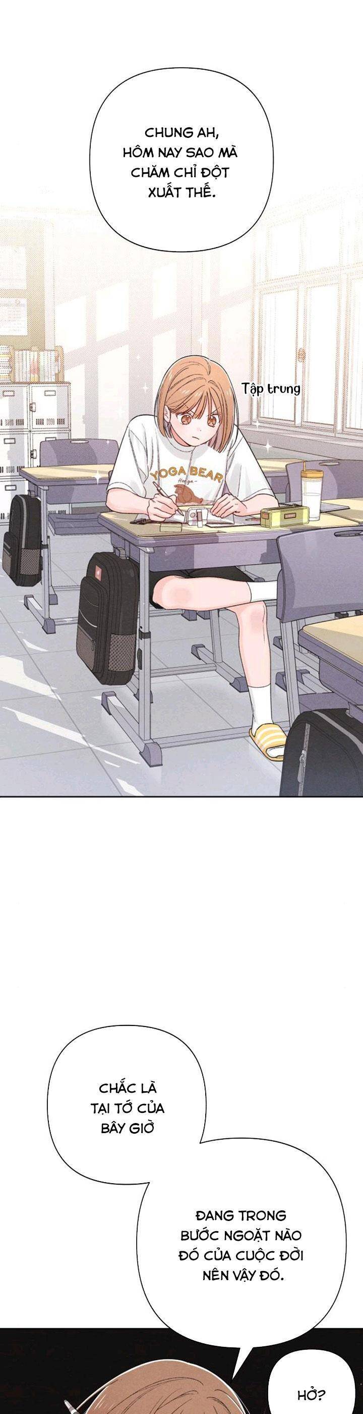Bí Mật Thanh Xuân Chap 63 - Next Chap 64