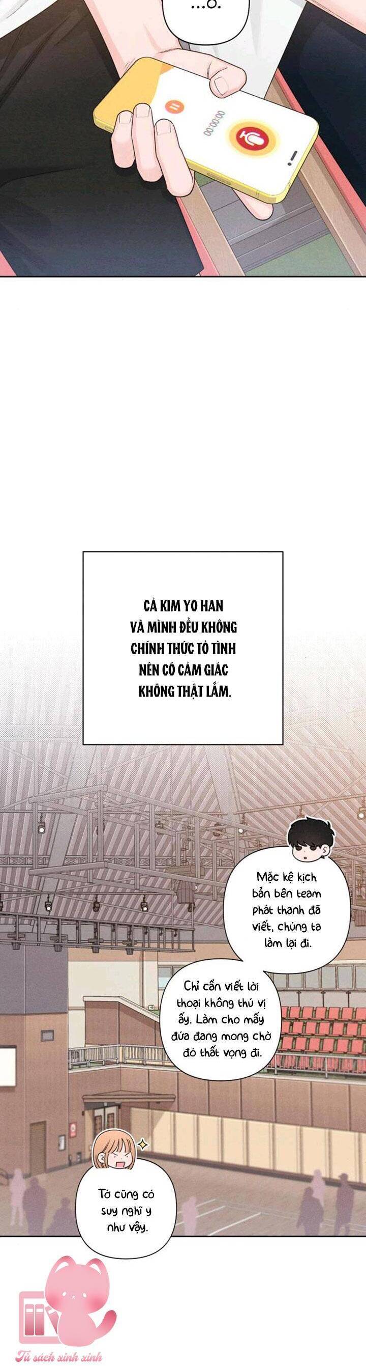 Bí Mật Thanh Xuân Chap 63 - Next Chap 64
