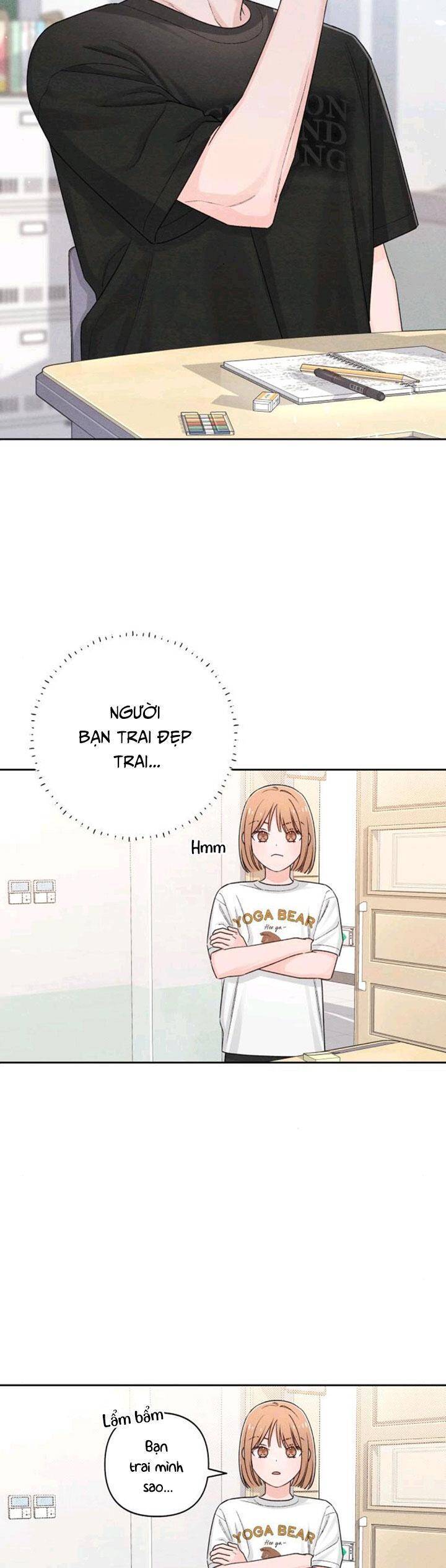 Bí Mật Thanh Xuân Chap 63 - Next Chap 64