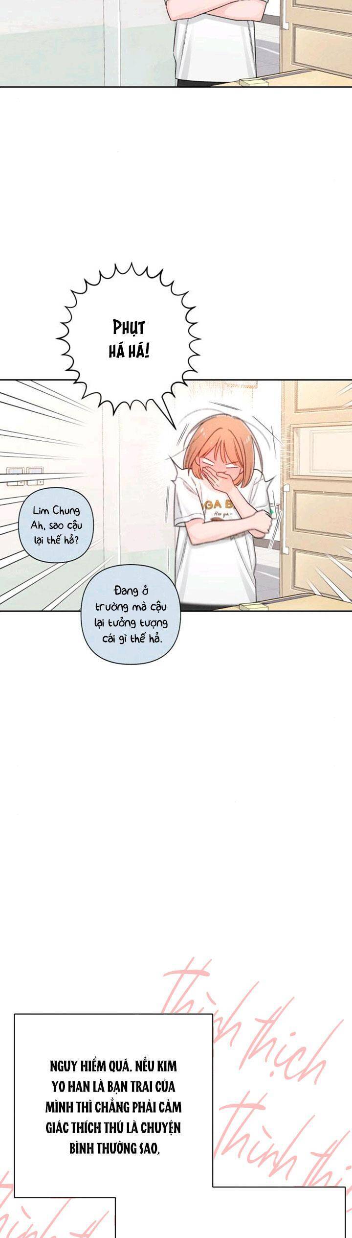 Bí Mật Thanh Xuân Chap 63 - Next Chap 64