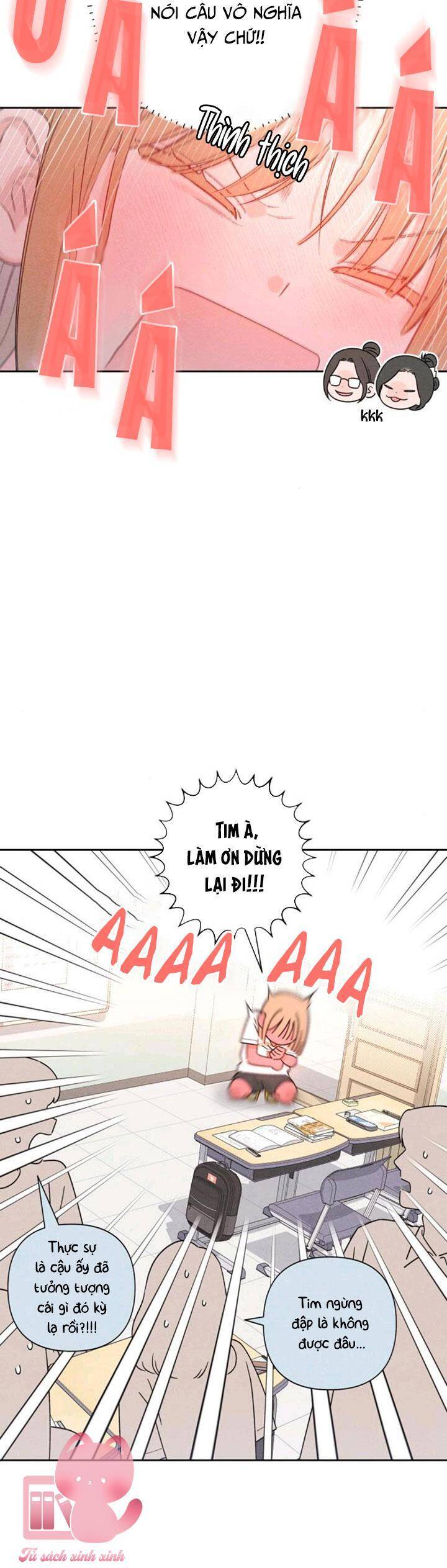 Bí Mật Thanh Xuân Chap 63 - Next Chap 64