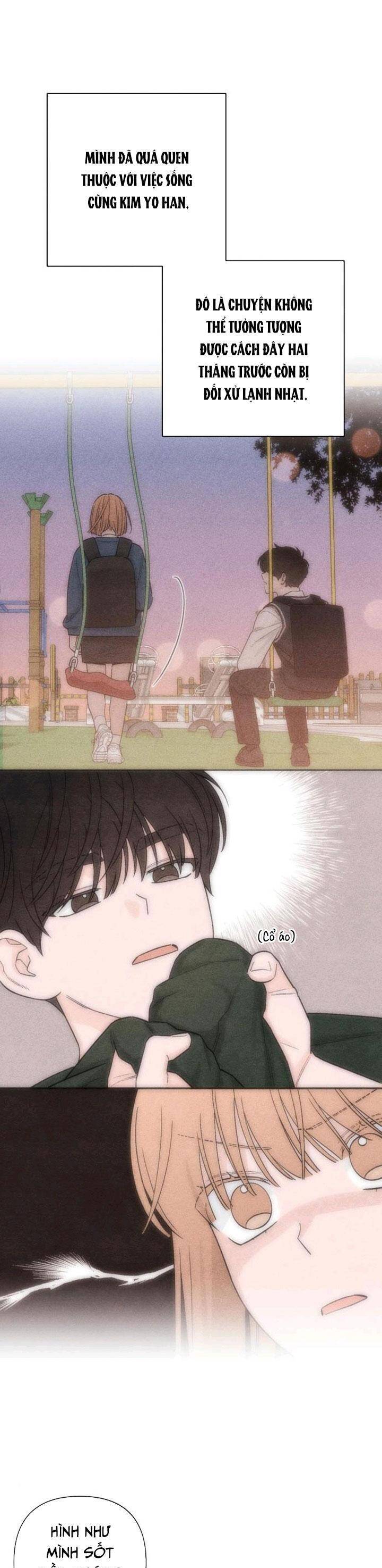 Bí Mật Thanh Xuân Chap 63 - Next Chap 64