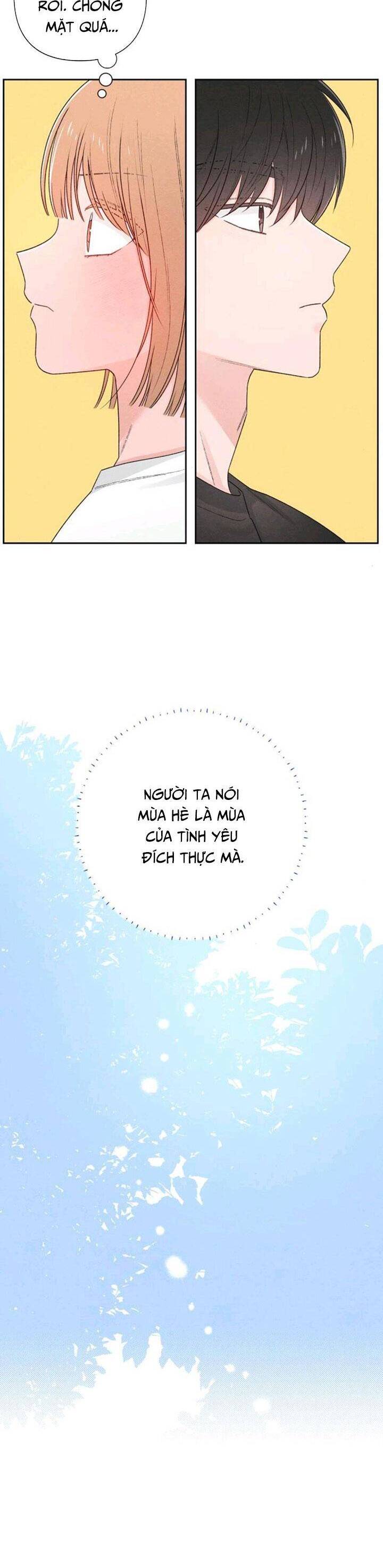 Bí Mật Thanh Xuân Chap 63 - Next Chap 64