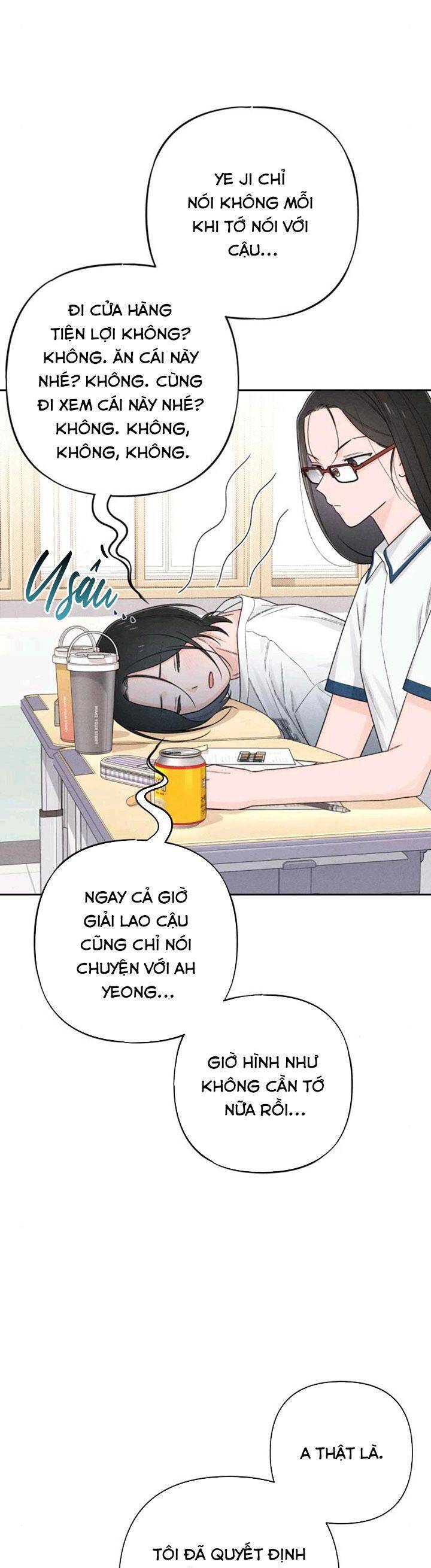 Bí Mật Thanh Xuân Chap 63 - Next Chap 64