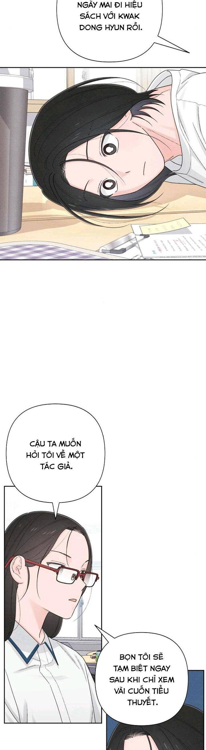 Bí Mật Thanh Xuân Chap 63 - Next Chap 64