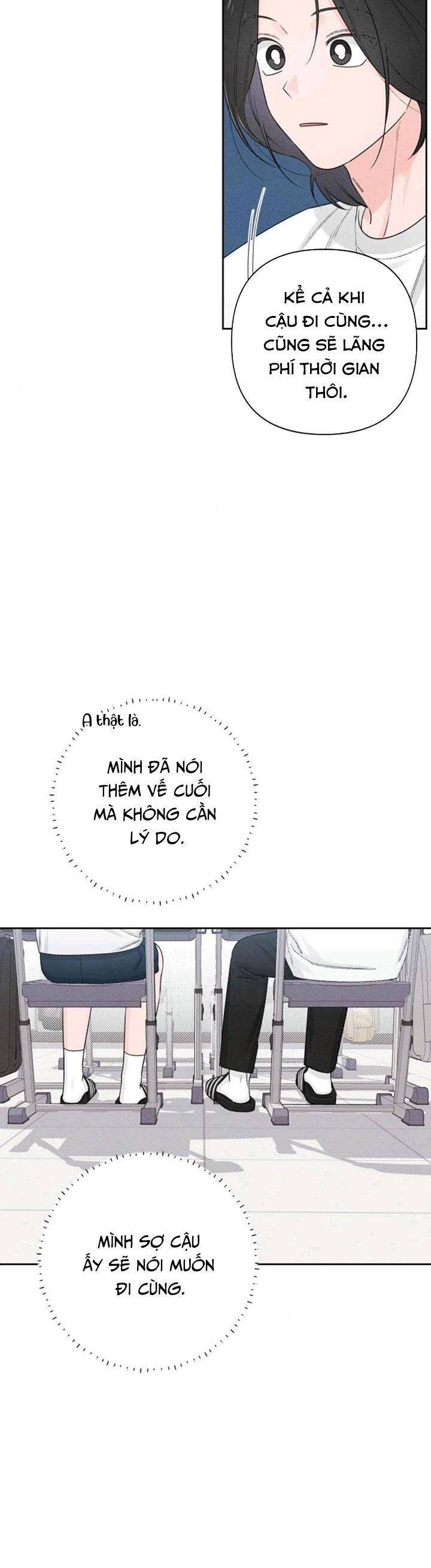 Bí Mật Thanh Xuân Chap 63 - Next Chap 64