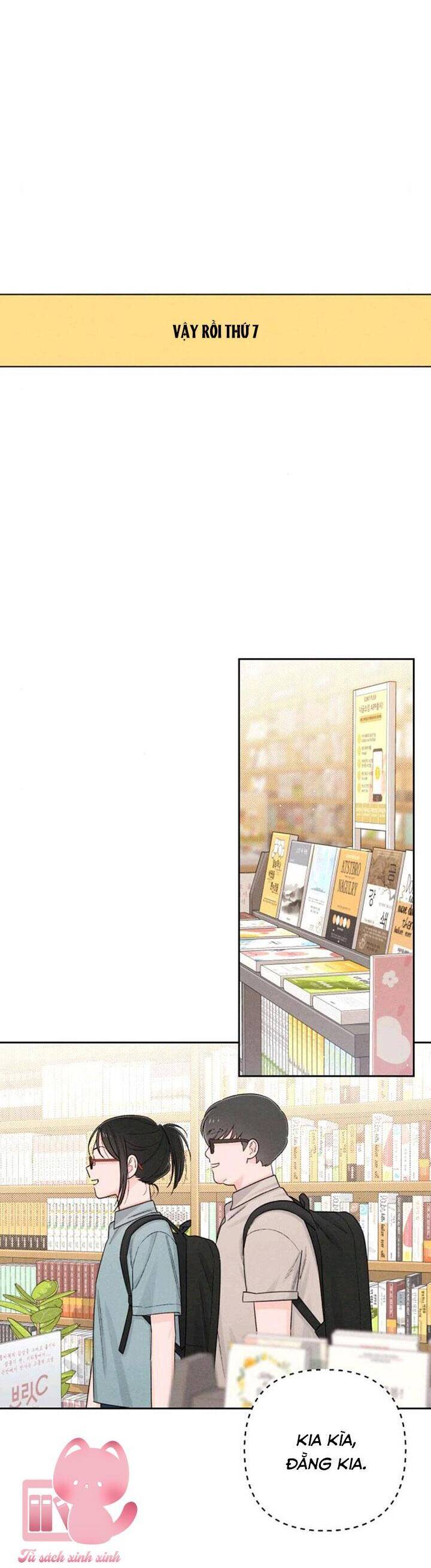 Bí Mật Thanh Xuân Chap 63 - Next Chap 64
