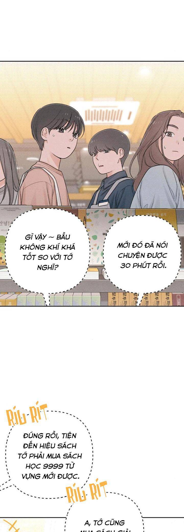 Bí Mật Thanh Xuân Chap 63 - Next Chap 64