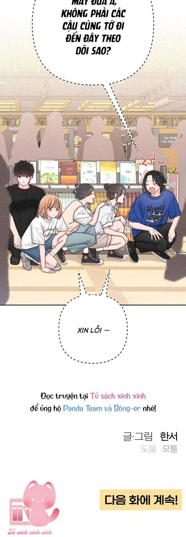 Bí Mật Thanh Xuân Chap 63 - Next Chap 64