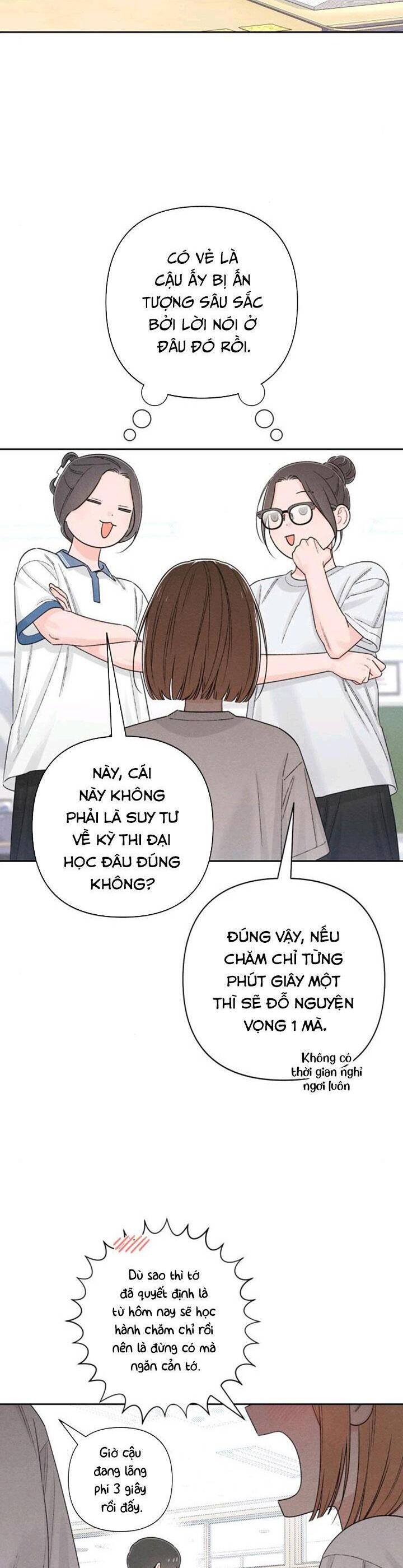 Bí Mật Thanh Xuân Chap 63 - Next Chap 64