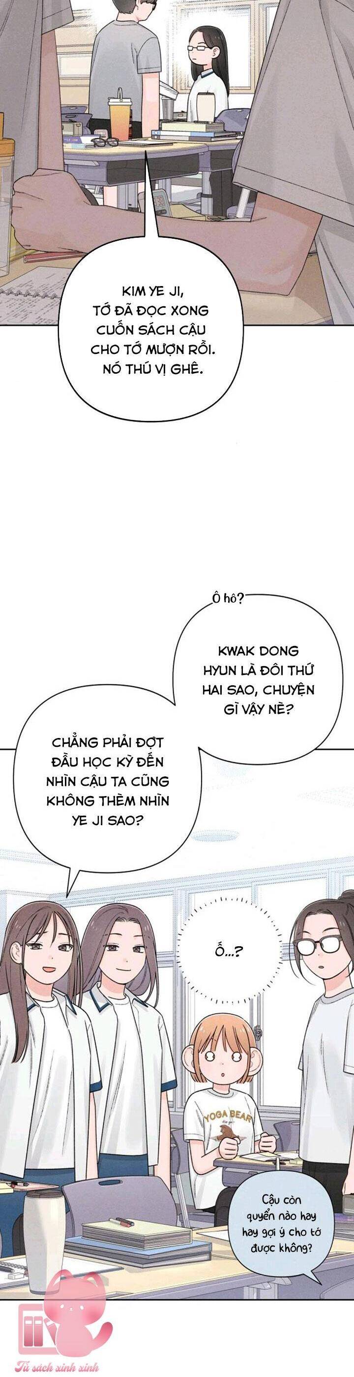 Bí Mật Thanh Xuân Chap 63 - Next Chap 64