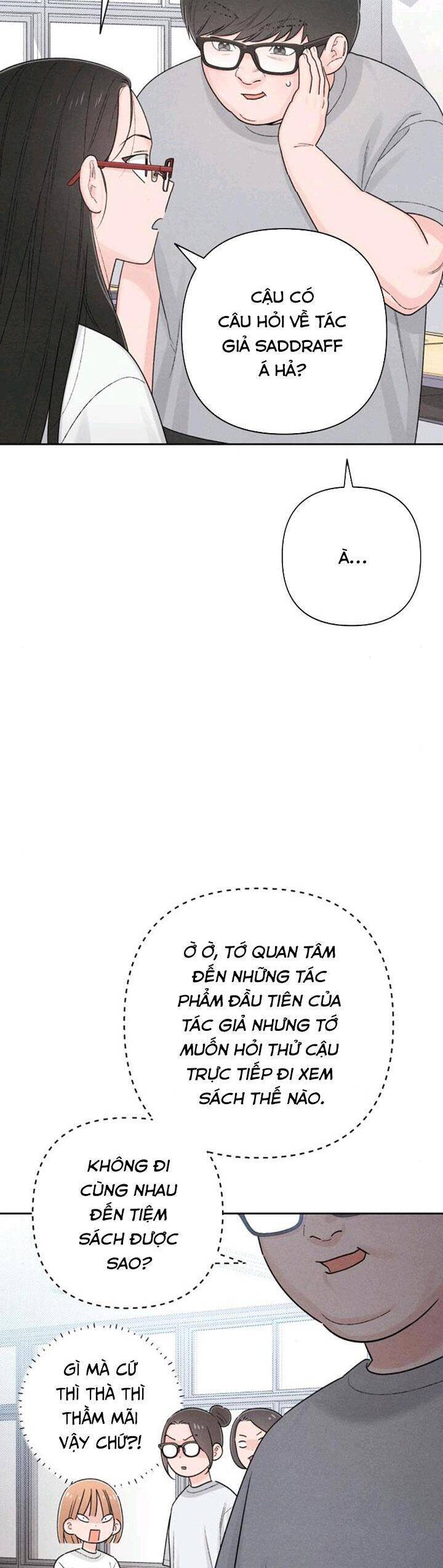 Bí Mật Thanh Xuân Chap 63 - Next Chap 64