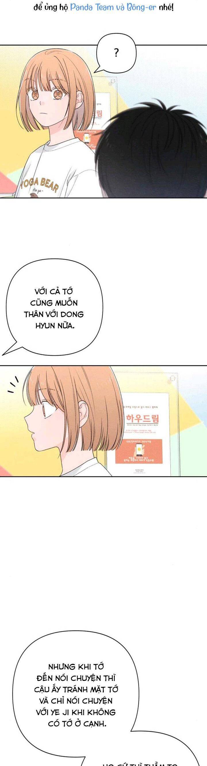 Bí Mật Thanh Xuân Chap 64 - Next Chap 65