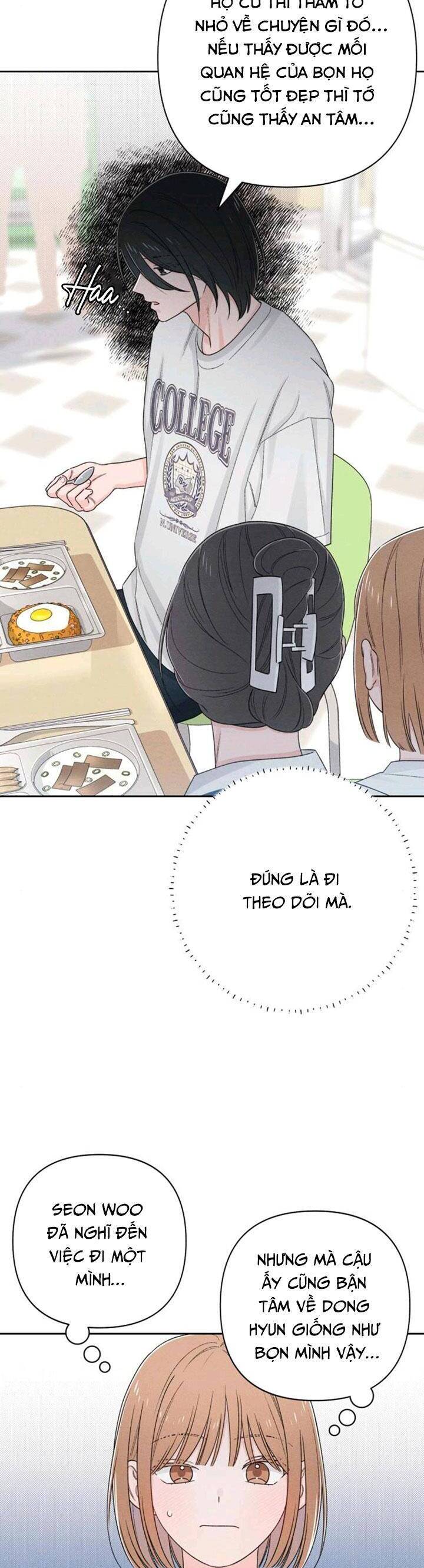 Bí Mật Thanh Xuân Chap 64 - Next Chap 65