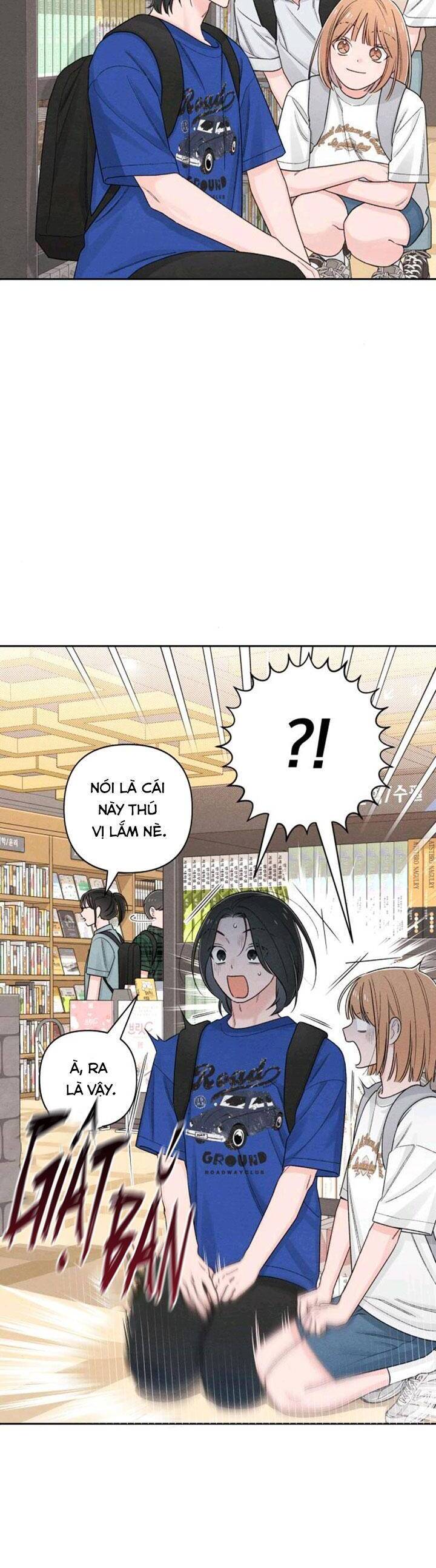 Bí Mật Thanh Xuân Chap 64 - Next Chap 65