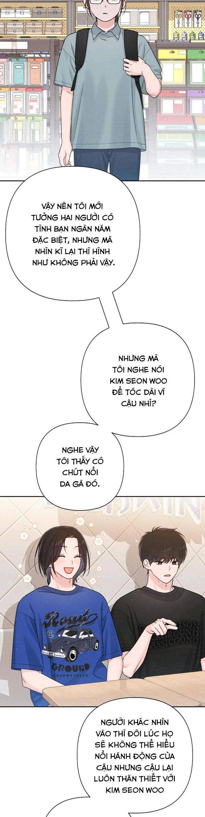 Bí Mật Thanh Xuân Chap 64 - Next Chap 65