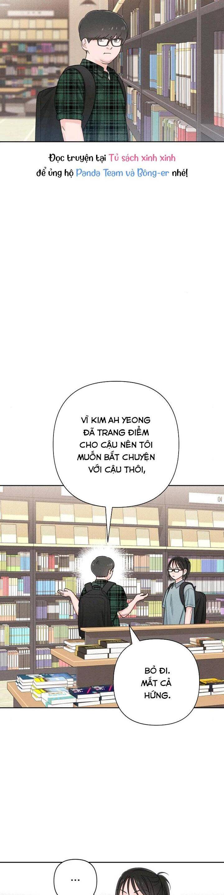 Bí Mật Thanh Xuân Chap 64 - Next Chap 65