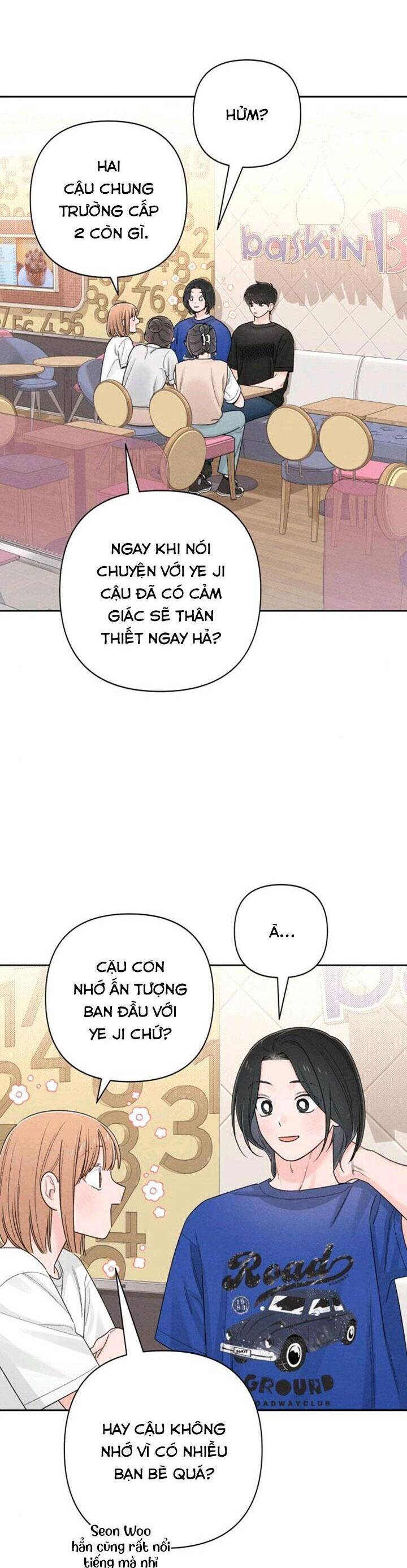 Bí Mật Thanh Xuân Chap 64 - Next Chap 65
