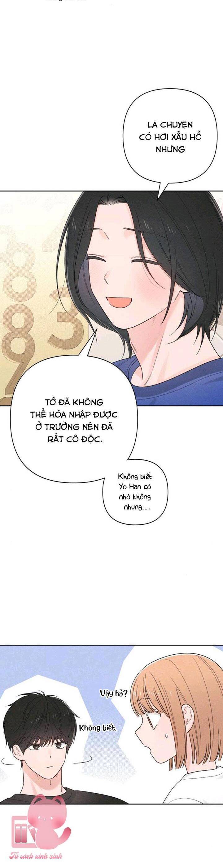 Bí Mật Thanh Xuân Chap 64 - Next Chap 65