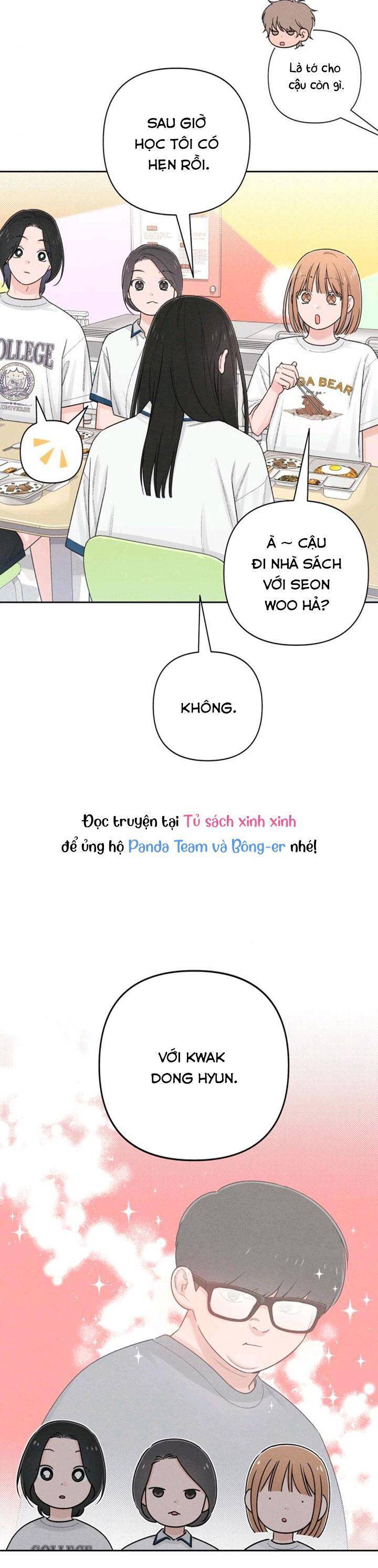 Bí Mật Thanh Xuân Chap 64 - Next Chap 65