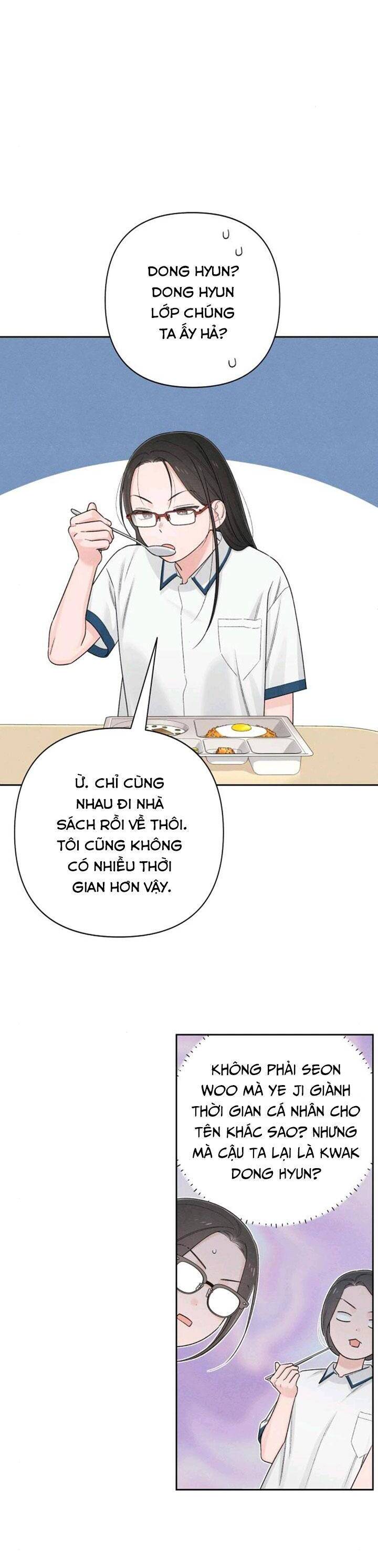Bí Mật Thanh Xuân Chap 64 - Next Chap 65