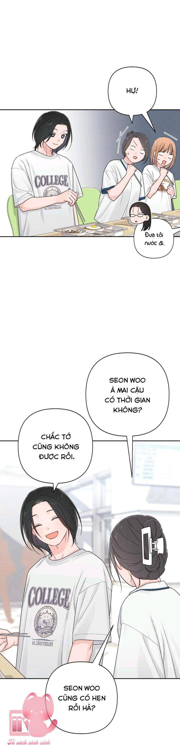 Bí Mật Thanh Xuân Chap 64 - Next Chap 65