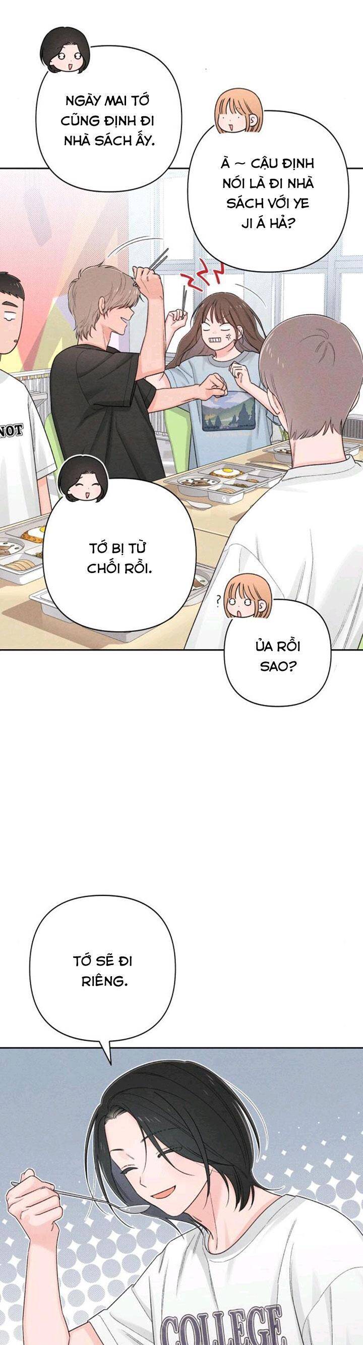 Bí Mật Thanh Xuân Chap 64 - Next Chap 65