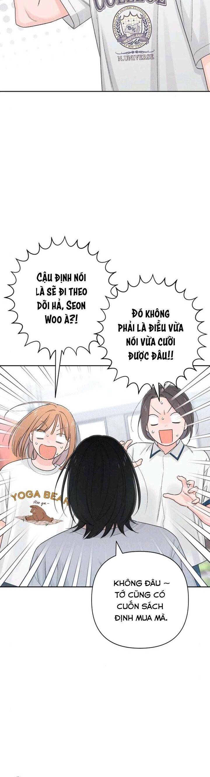 Bí Mật Thanh Xuân Chap 64 - Next Chap 65