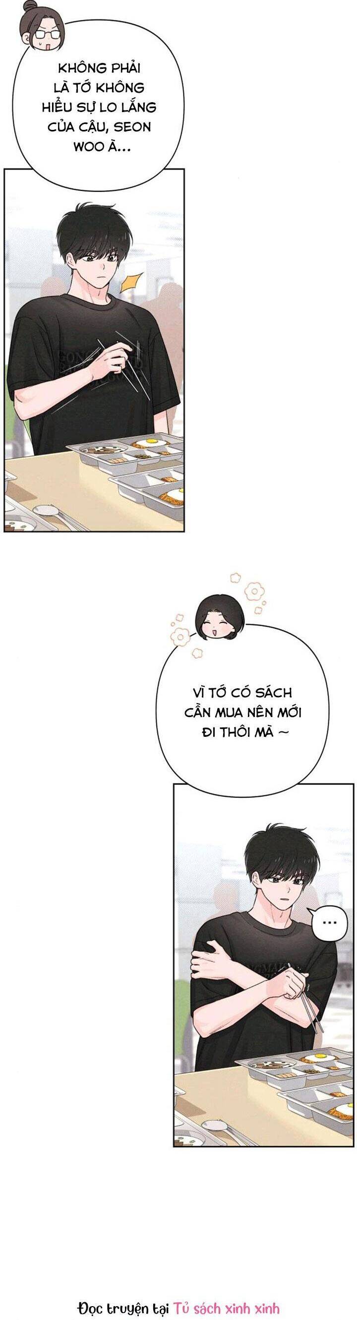 Bí Mật Thanh Xuân Chap 64 - Next Chap 65