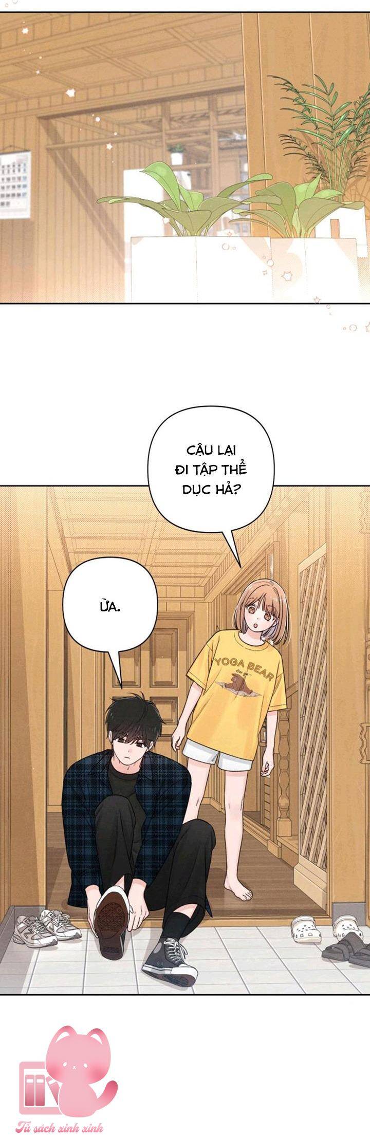 Bí Mật Thanh Xuân Chap 65 - Next Chap 66