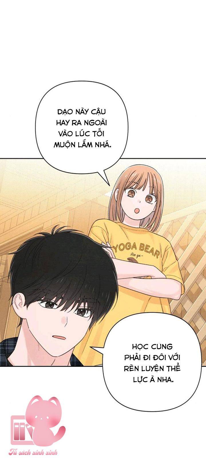 Bí Mật Thanh Xuân Chap 65 - Next Chap 66