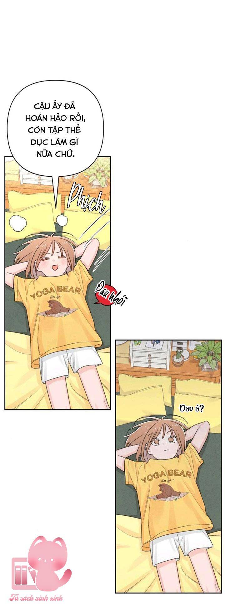 Bí Mật Thanh Xuân Chap 65 - Next Chap 66