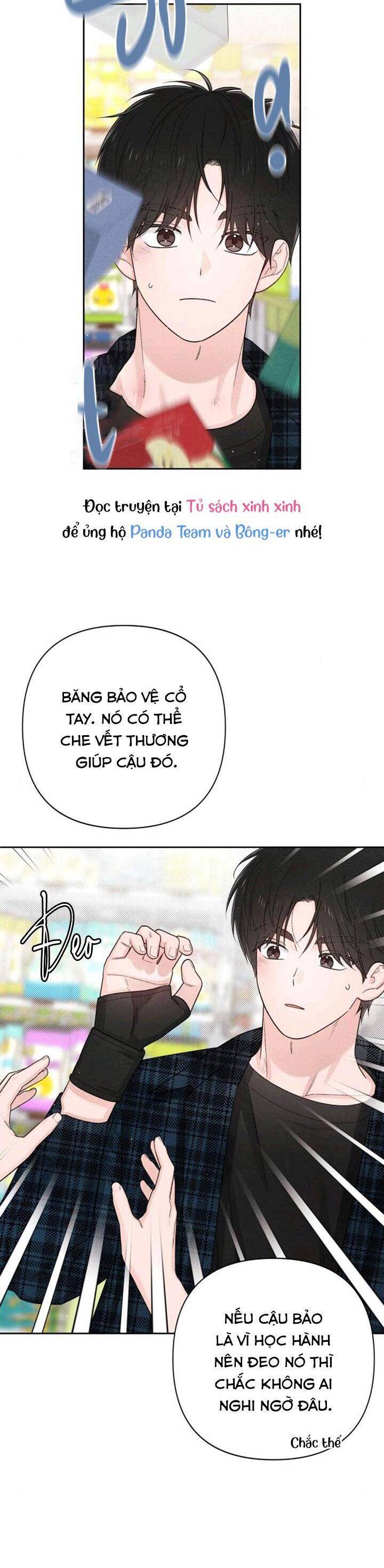 Bí Mật Thanh Xuân Chap 66 - Next Chap 67