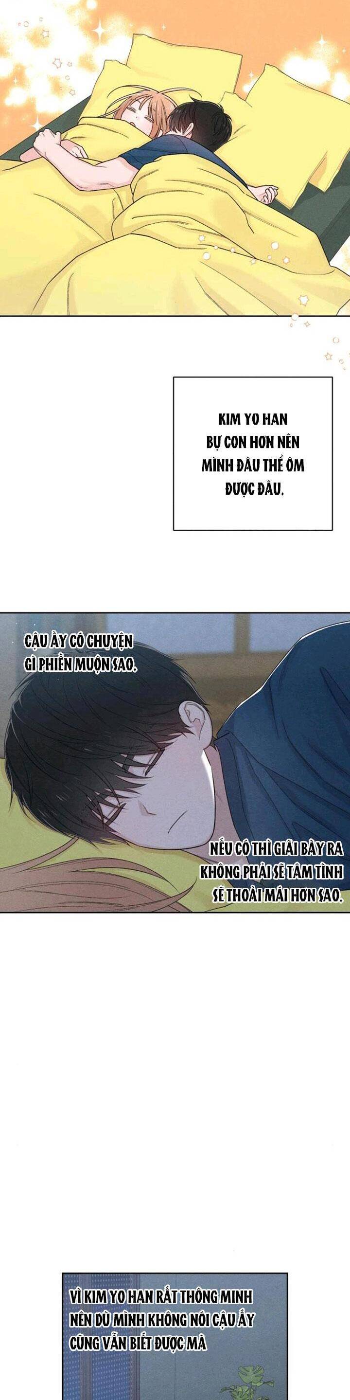 Bí Mật Thanh Xuân Chap 66 - Next Chap 67