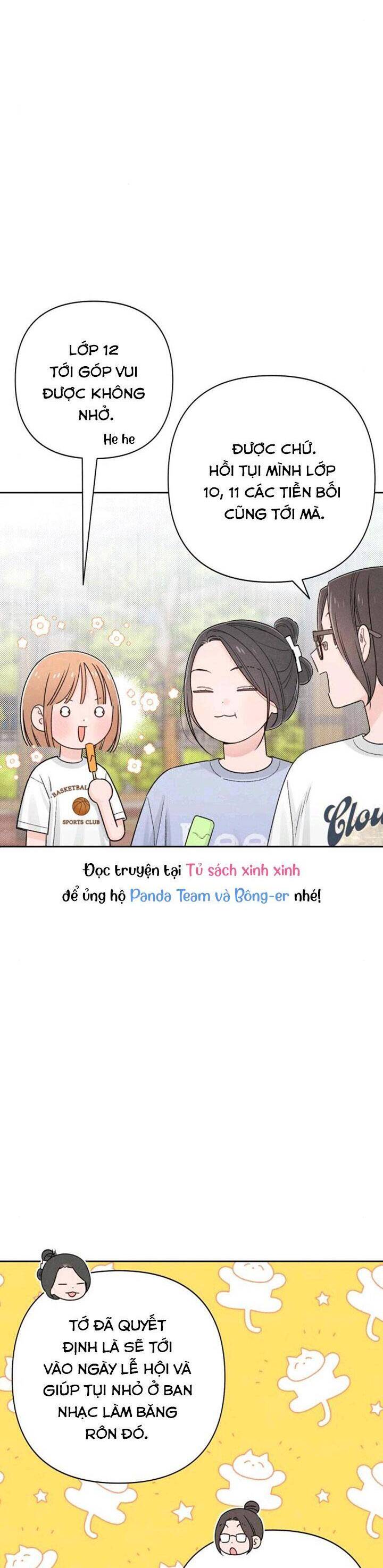 Bí Mật Thanh Xuân Chap 66 - Next Chap 67