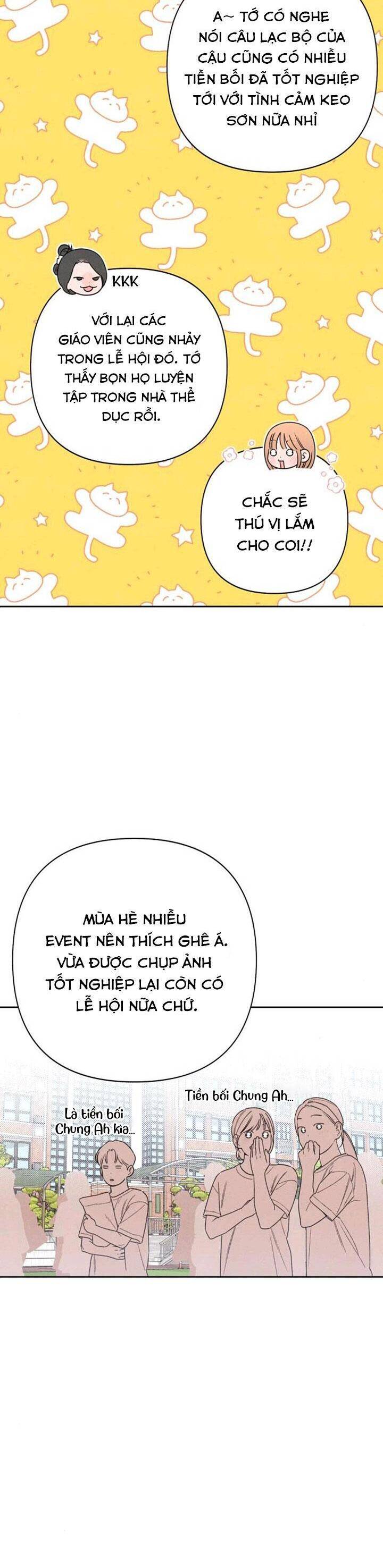 Bí Mật Thanh Xuân Chap 66 - Next Chap 67