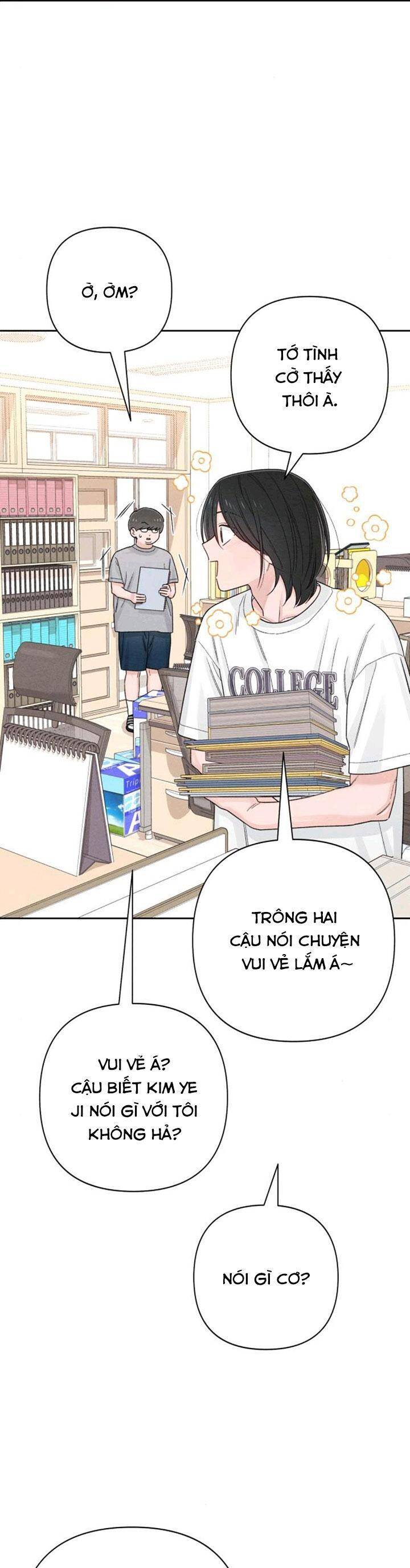 Bí Mật Thanh Xuân Chap 66 - Next Chap 67