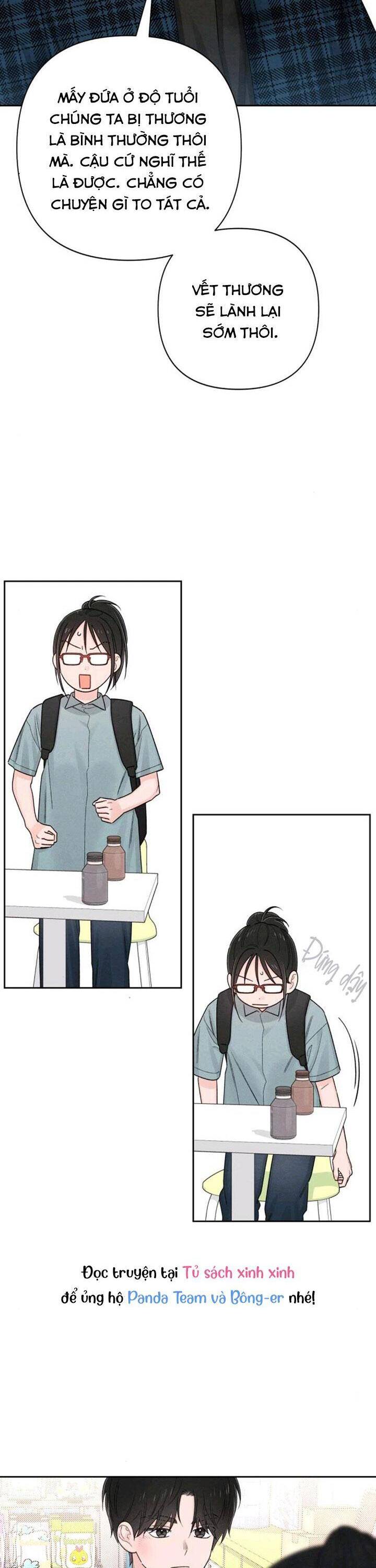 Bí Mật Thanh Xuân Chap 66 - Next Chap 67